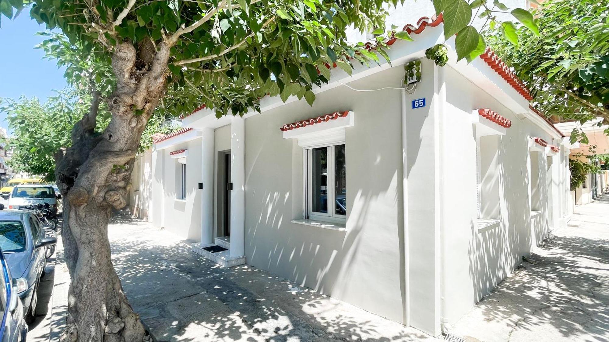 Oasis Residence Corinto Exterior foto