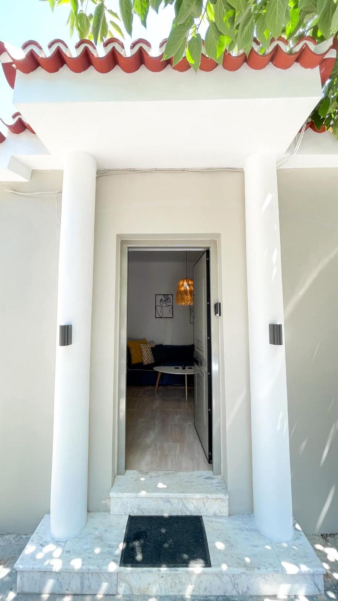 Oasis Residence Corinto Exterior foto